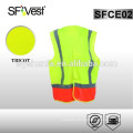 2015 New Products High Visibility Safety Vest Children